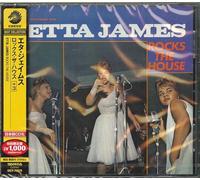 James, Etta - Rocks The House