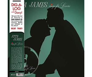 James, Etta - Sings For Lovers (2 LP)