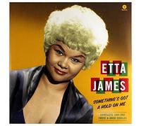 James Etta - Something S Got A Hold On Me (Complete 1960-1962 Chess & Argo Singles)