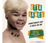 James Etta - Something's Gotta Hold On Me: Complete 1960-1962 C