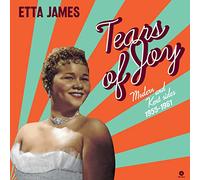 James Etta - Tears Of Joy: Modern & Kent Sides 1956-1962