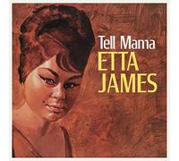 Etta James Tell Mama (Vinyl LP) 12" Album