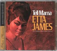 James, Etta - Tell Mama-Complete Muscle Shoa
