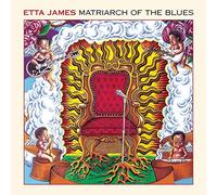 James,Etta - The Matriarch of the Blues