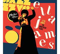 Etta James The Montreux Years (CD) Album