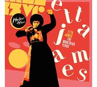 Vinile Etta James - The Montreux Years (2 Lp)