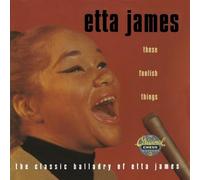 James,Etta - These Foolish Things-Classic