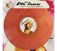 James Etta - This Is Etta James (180 Gr. Orange Marbled Limited Edt.)
