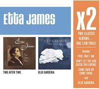 James,Etta - X2 (Time After Time/Blue Gardenia)