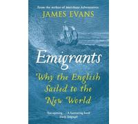James Evans Emigrants (Tascabile)