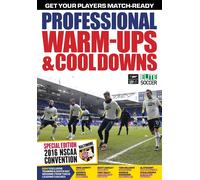 James Evans Professional Warm-Ups & Cool Downs (Tascabile)