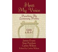 James Evans Stan Purdum Carlos Wilton Hear My Voice (Tascabile)