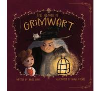 James Evans The Gloom of Grimwart (Copertina rigida)