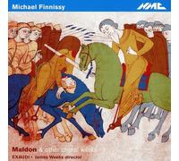 James Exaudi/Weeks - Finnissy: Maldon/Other Works