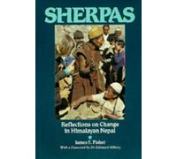 James F. Fisher Sherpas (Tascabile)