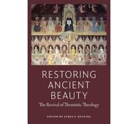 James F. Keating Restoring Ancient Beauty (Tascabile)