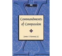 James F. Keenan, SJ Commandments of Compassion (Tascabile) Church Book (shw)