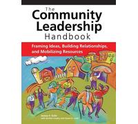 James F. Krile The Community Leadership Handbook (Copertina rigida)