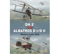 James F. Miller DH 2 vs Albatros D I/D II (Tascabile) Duel
