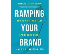 James F Richardson Ramping Your Brand (Copertina rigida)