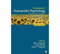 James F. T. Bugental The Handbook of Humanistic Psychology (Tascabile)