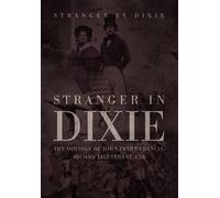 James Fearn Stranger in Dixie (Tascabile)