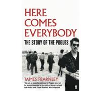 James Fearnley Here Comes Everybody (Tascabile)
