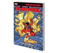 James Felder Joe Kelly Deadpool Epic Collection: Dead Reckoning (Tascabile)