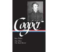 James Fenimore Coop James Fenimore Cooper: Sea Tales (LOA #5 (Copertina rigida)
