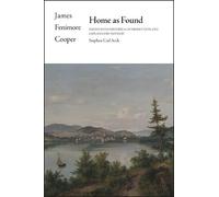 James Fenimore Cooper Home as Found (Tascabile)
