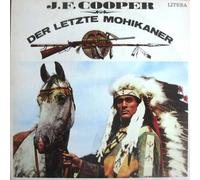 James Fenimore Cooper - James Fenimore Cooper - Der Letzte Mohikaner - LITERA - 8 60 139