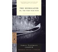 James Fenimore Cooper The Deerslayer (Tascabile) Modern Library Classics
