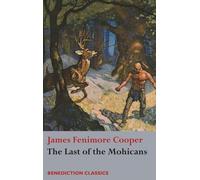 James Fenimore Cooper The Last of the Mohicans (Copertina rigida)