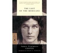 James Fenimore Cooper The Last of the Mohicans (Tascabile)