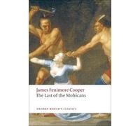 James Fenimore Cooper The Last of the Mohicans (Tascabile)