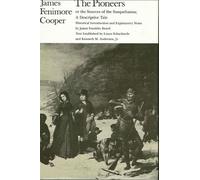 James Fenimore Cooper The Pioneers or the Sources of the Susquehanna (Tascabile)