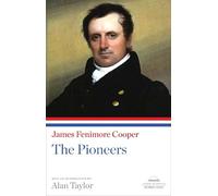 James Fenimore Cooper The Pioneers (Tascabile)
