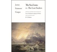 James Fenimore Cooper The Sea Lions (Tascabile)