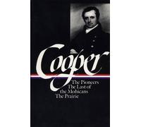 James Fenimore James Fenimore Cooper: The Leatherstocking Ta (Copertina rigida)