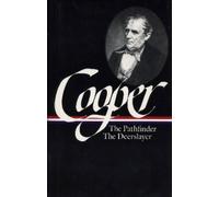 James Fenimore James Fenimore Cooper: The Leatherstocking Ta (Copertina rigida)