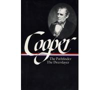 James Fenimore James Fenimore Cooper: The Leatherstocking Ta (Copertina rigida)