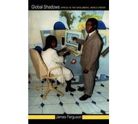 James Ferguson Global Shadows (Tascabile)