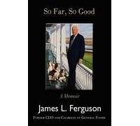 James Ferguson So Far, So Good (Copertina rigida)