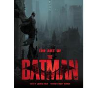 James Field The Art of The Batman (Copertina rigida)