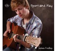 James Findlay Sport and Play (CD) Album