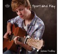 James Findlay Sport and Play (CD) Album