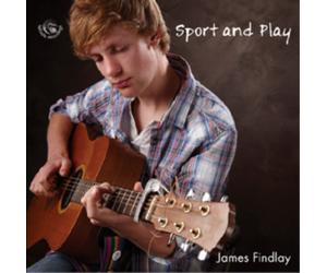 James Findlay Sport and Play (CD) Album