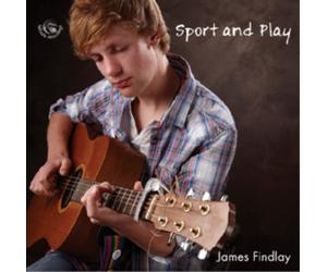 James Findlay Sport and Play (CD) Album