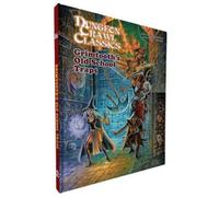 James Floyd Kelly DCC RPG: Original Adventures Reincarnated (Copertina rigida)