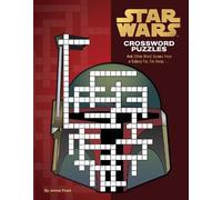 James Floyd Star Wars Crossword Puzzles (Tascabile) Star Wars